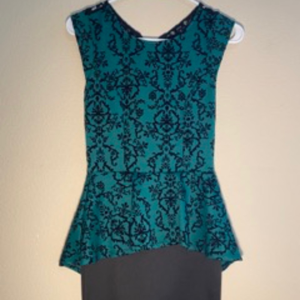 Iris Dress